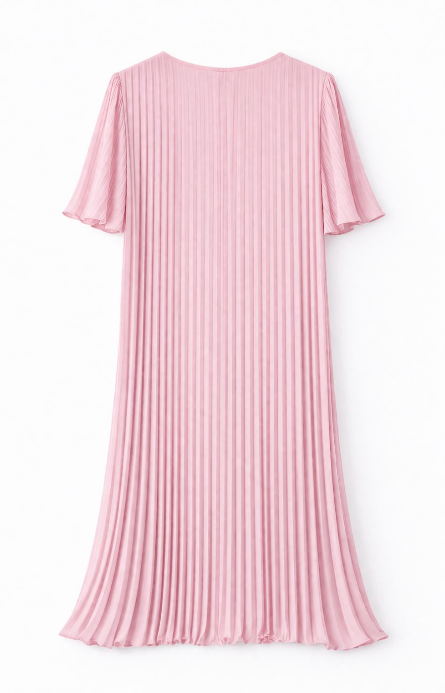 Celine Dress in Light Pink 