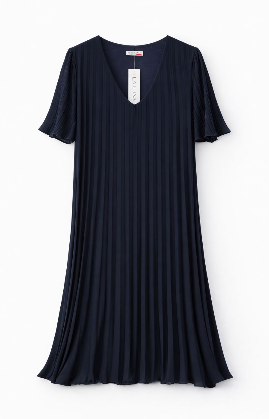 Celine Dress in Navy 
