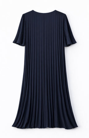 Celine Dress in Navy 