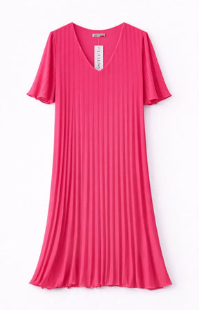Celine Dress in Pink 
