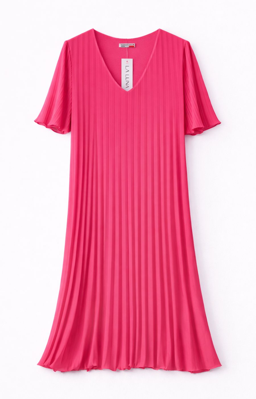Celine Dress in Pink 