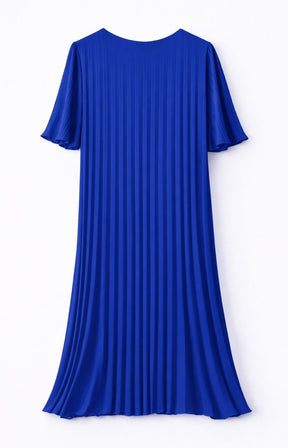 Celine Dress in Royal Blue 