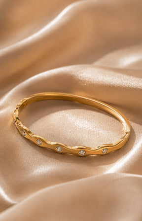 Chloe Bracelet in Gold 