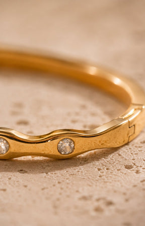 Chloe Bracelet in Gold  