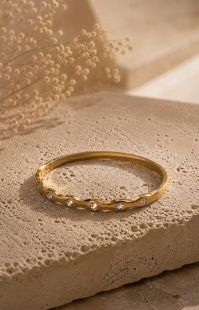 Chloe Bracelet in Gold  