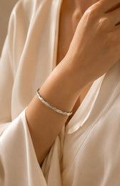 Chloe Bracelet in Silver 