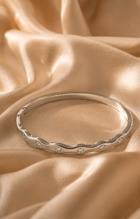 Chloe Bracelet in Silver 