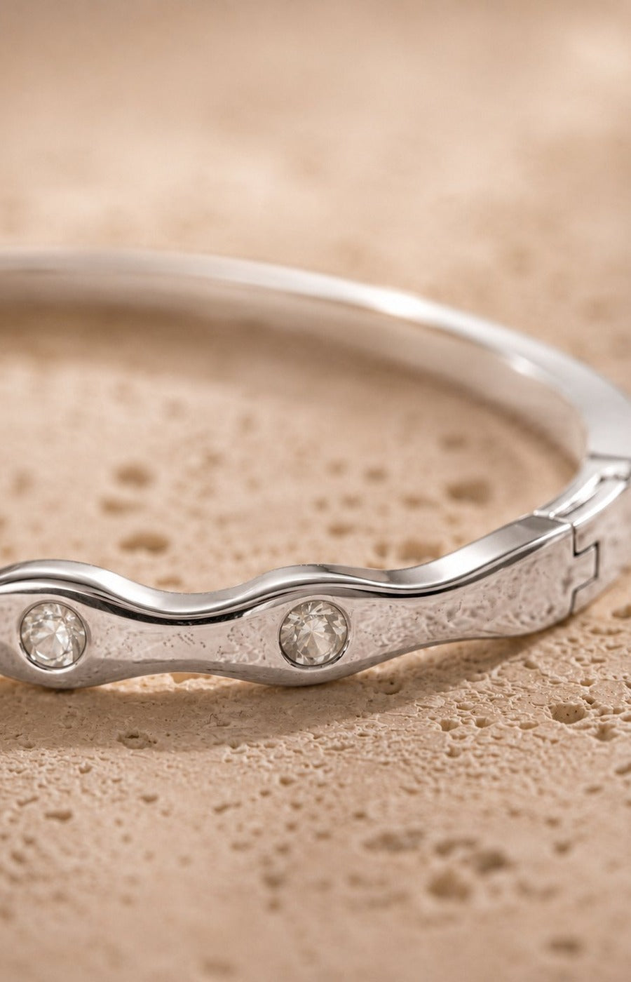 Chloe Bracelet in Silver 