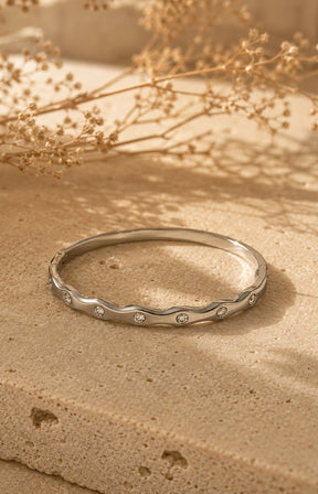 Chloe Bracelet in Silver 