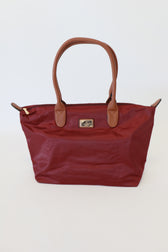 Cindy Bag in Burgundy