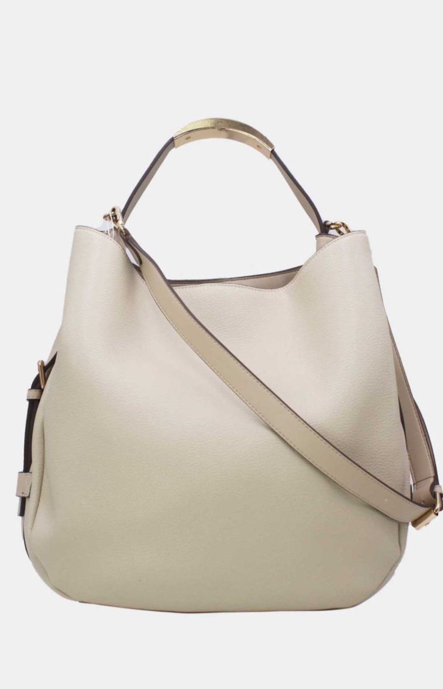 Cleo Bag in Beige 