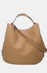 Cleo Bag in Taupe 