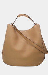 Cleo Bag in Taupe 