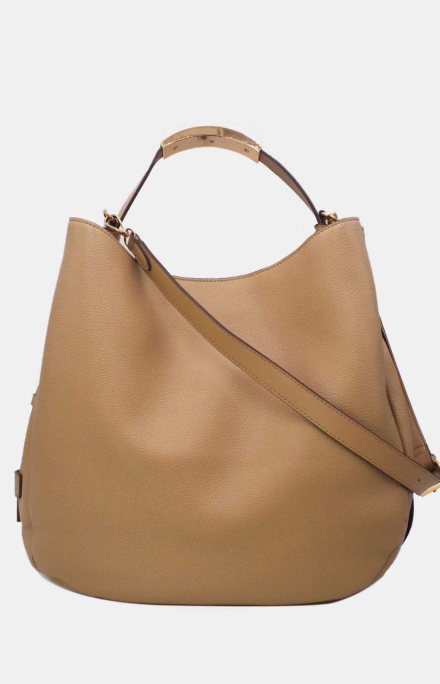 Cleo Bag in Taupe 