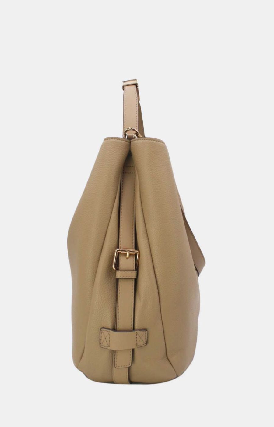 Cleo Bag in Taupe 