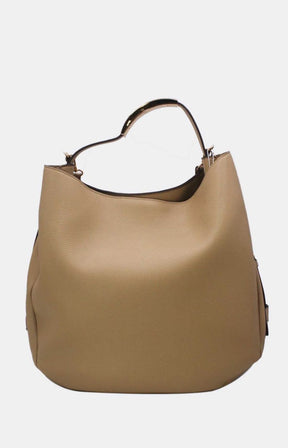 Cleo Bag in Taupe  