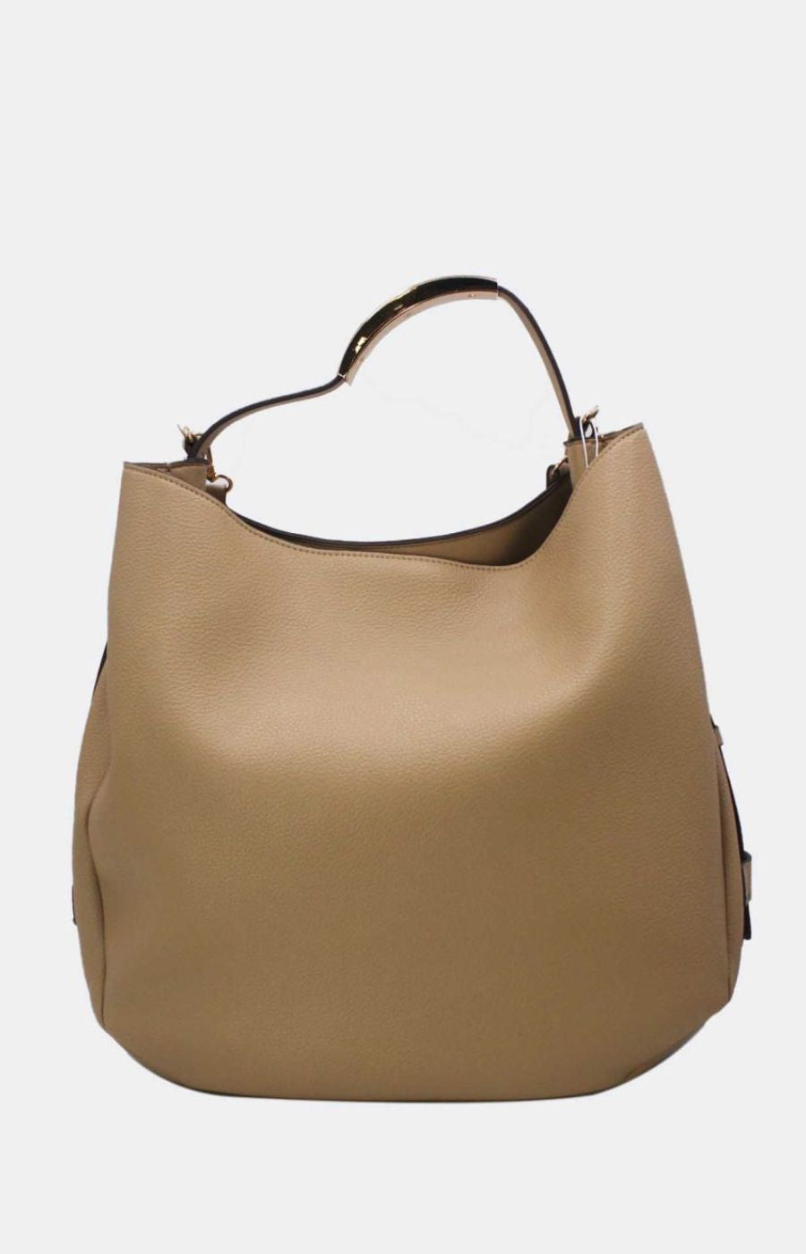 Cleo Bag in Taupe  