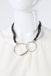 Clodagh Necklace in Silver