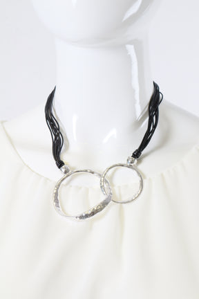 Clodagh Necklace in Silver