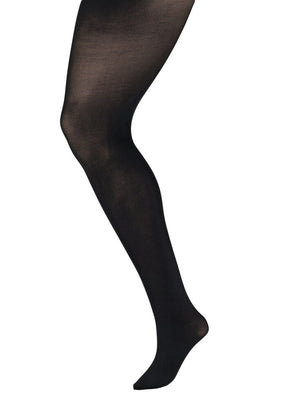 Zizzi 100 Denier Tights in Black