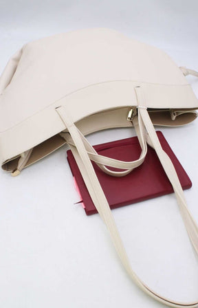 Daisy Bag in Beige 