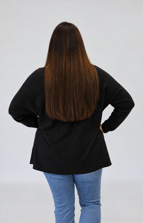 Daniela Jumper in Black 