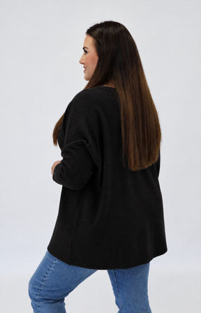 Daniela Jumper in Black 