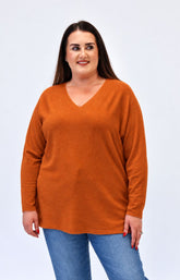 Daniela Jumper in Rust 