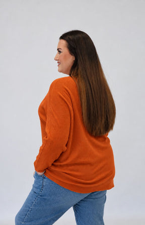Daniela Jumper in Rust 