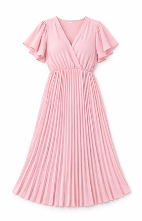  Daphne Dress in Light Pink 