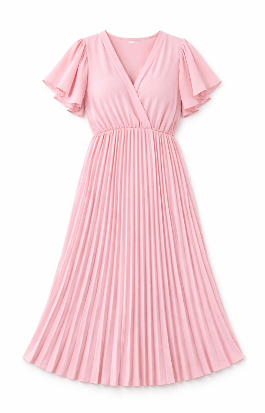  Daphne Dress in Light Pink 