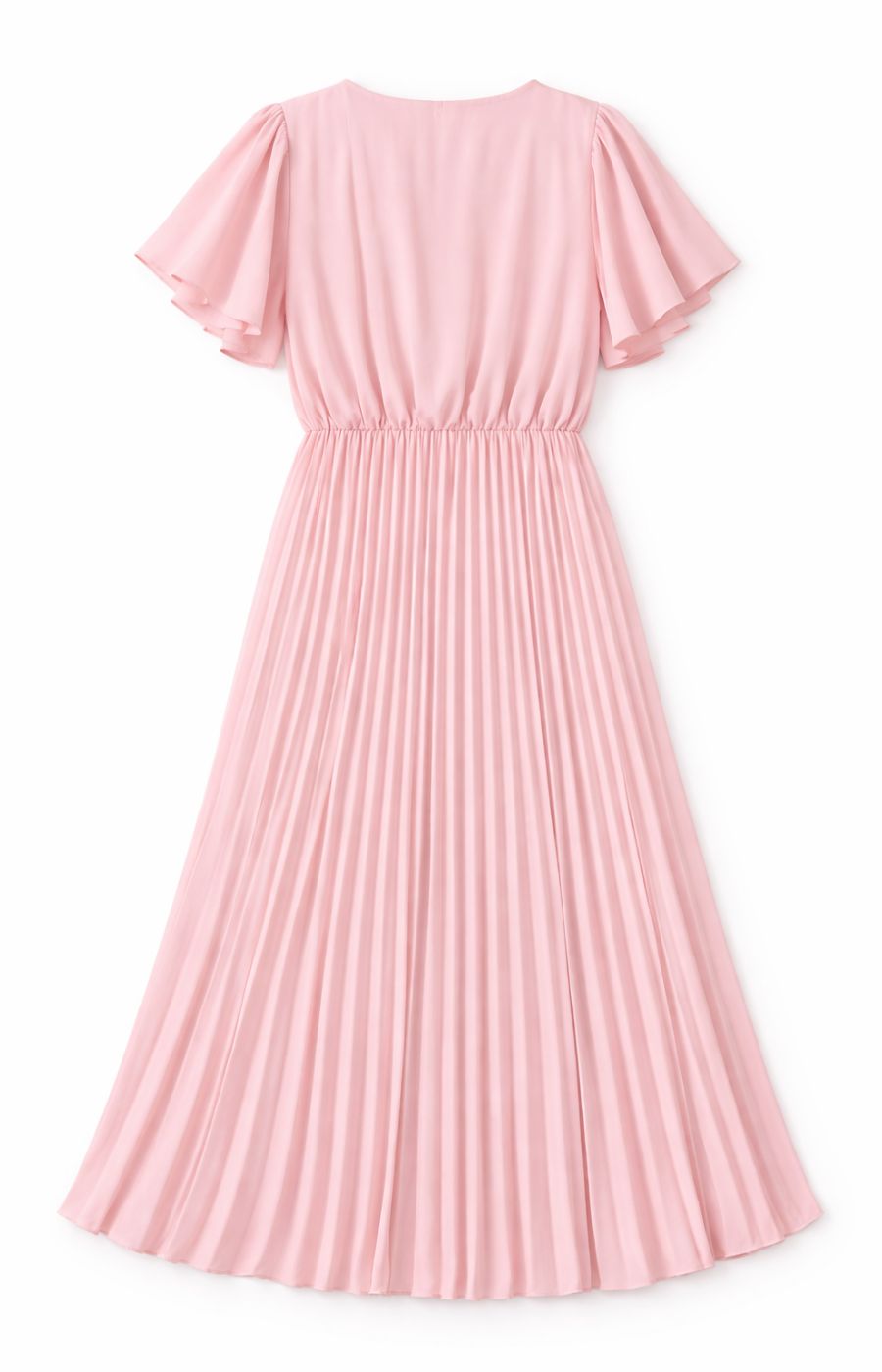 Daphne Dress in Light Pink 