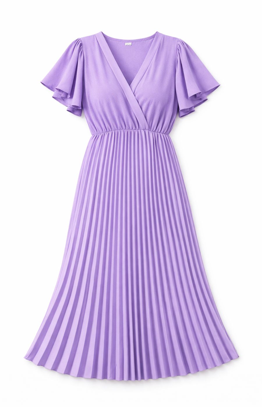 Daphne Dress in Lilac
