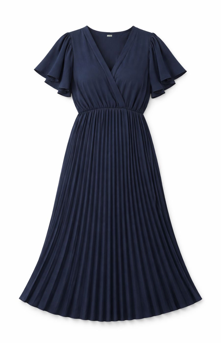 Daphne Dress in Navy