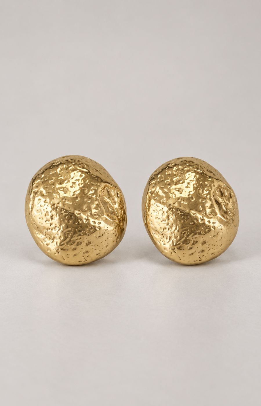 Dawn Earrings in Gold 