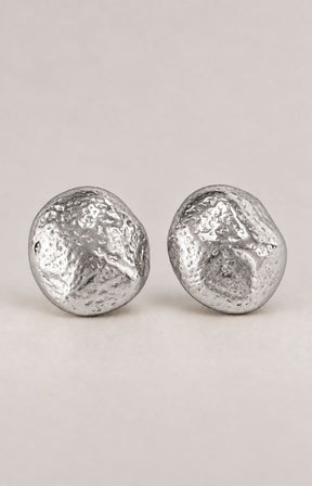 Dawn Earrings in Silver 