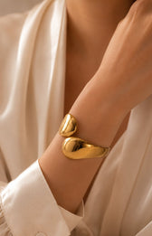 Elia Bracelet in Gold 