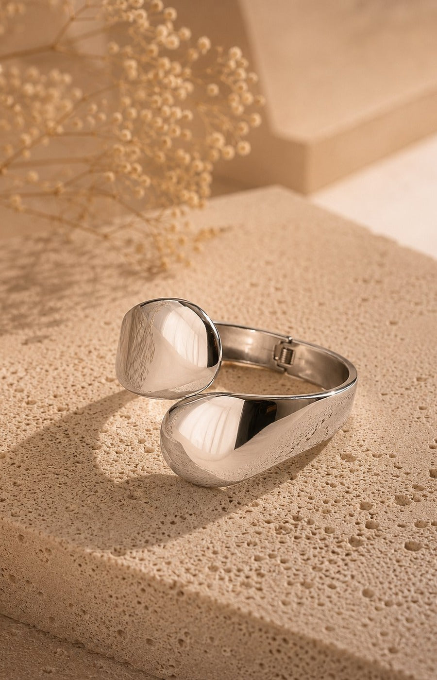 Elia Bracelet in Silver 