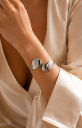 Elia Bracelet in Silver 