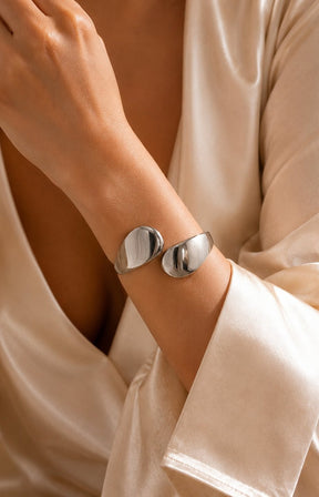 Elia Bracelet in Silver 