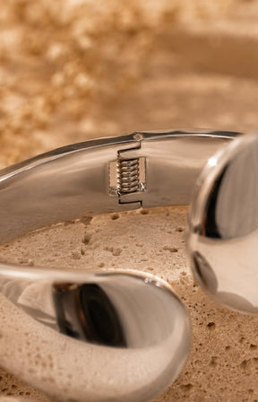 Elia Bracelet in Silverv 