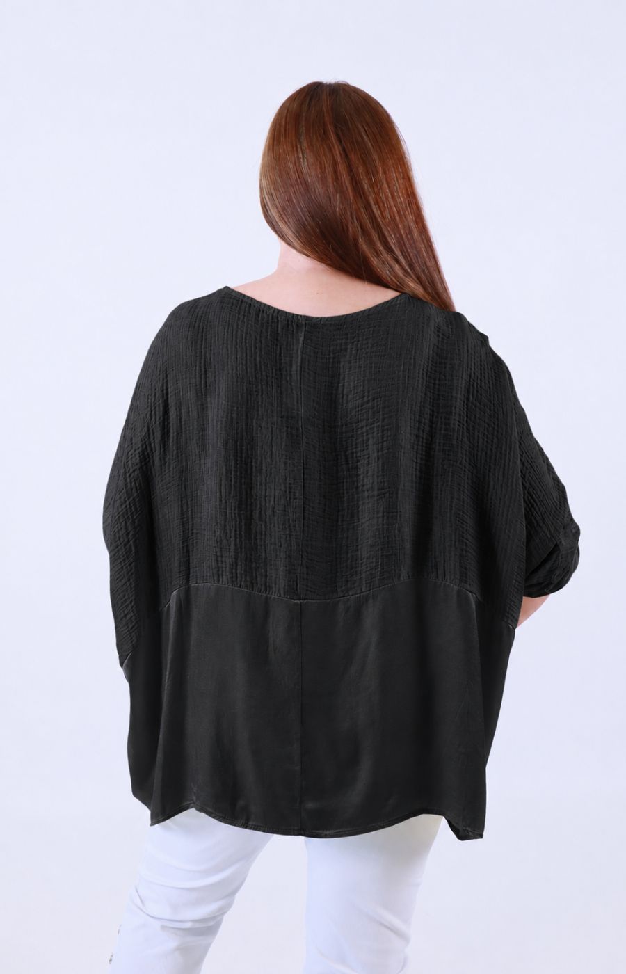 Ellen Blouse in Black 