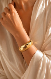 Emma Bracelet in Gold 