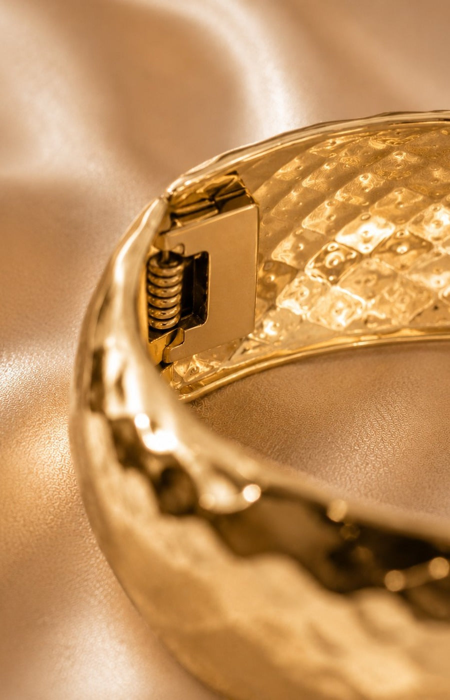 Emma Bracelet in Gold 