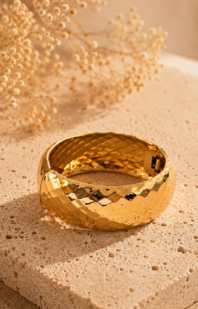 Emma Bracelet in Gold 