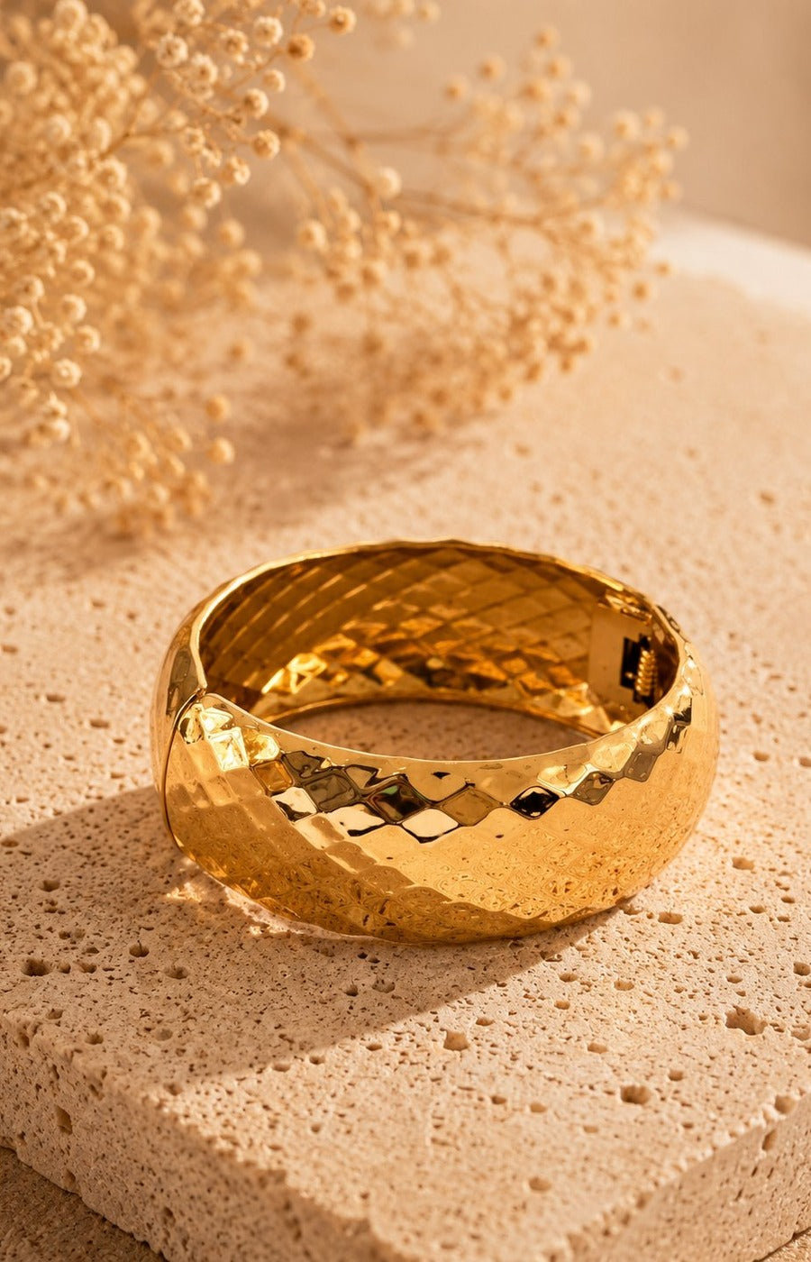 Emma Bracelet in Gold 