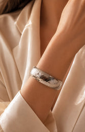Emma Bracelet in Silver 