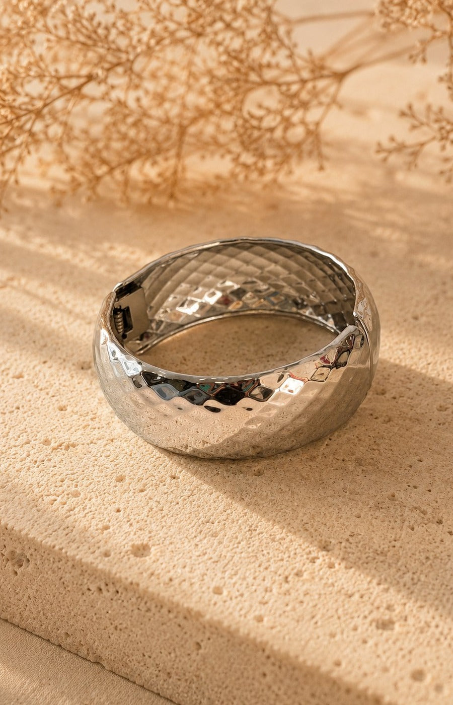 Emma Bracelet in Silver 
