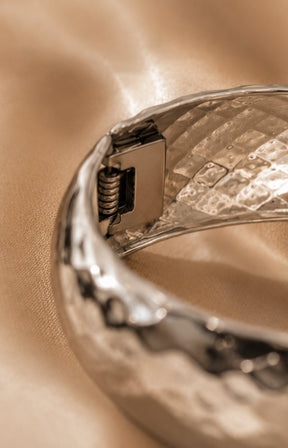 Emma Bracelet in Silver 