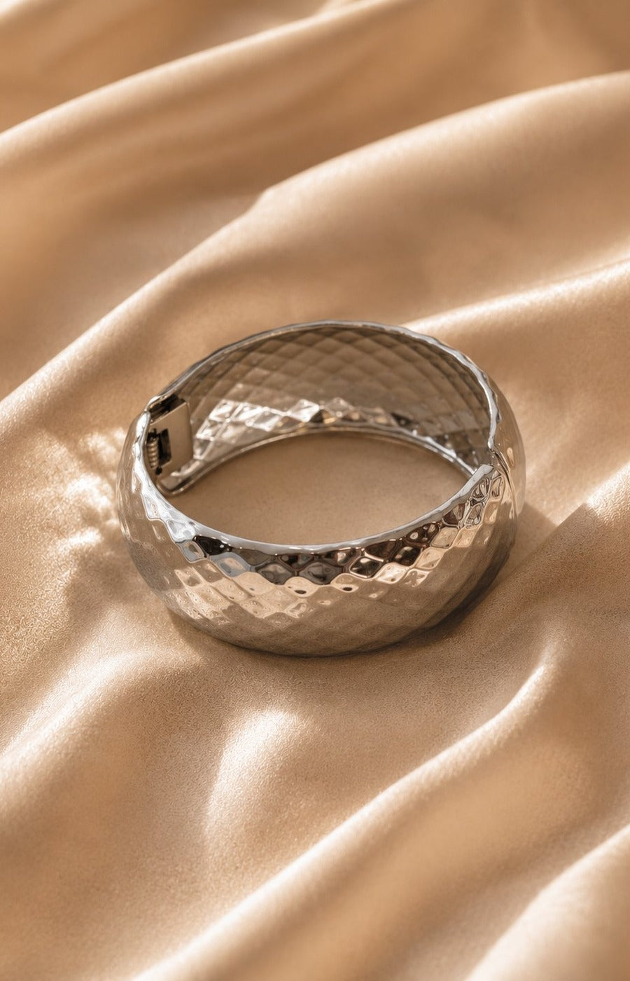 Emma Bracelet in Silver 